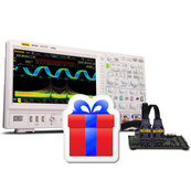 Акция при покупке осциллографов Rigol серии DS/MSO7000