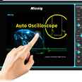 Осциллограф для автосервиса цифровой Micsig SATO1004 планшетный