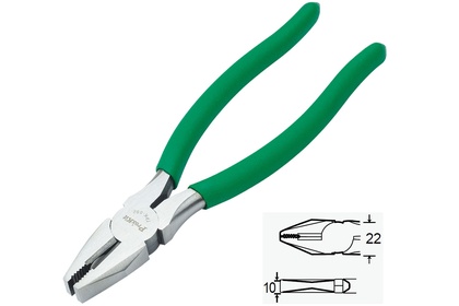Пассатижи Pro'sKit 1PK-052