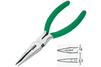 Плоскогубцы Pro'sKit 1PK-709