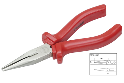 Плоскогубцы Pro'sKit 1PK-709AS