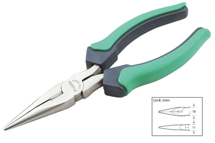 Плоскогубцы Pro'sKit 1PK-709DS
