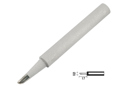 Жало для паяльников 608-351N /352N, модель Pro'skit 508-351N-3C