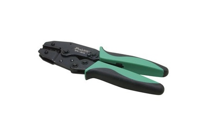 Обжимной инструмент (кримпер) Pro'sKit 6PK-301N