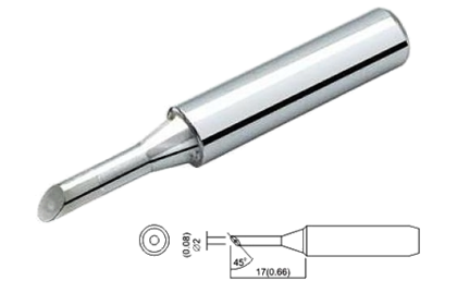 Жало UnionTest 900M-T-2CM (Hakko 900M-T-2CM) -микроволна