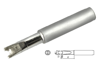 Жало UnionTest 900M-T-R (Hakko 900M-T-R)