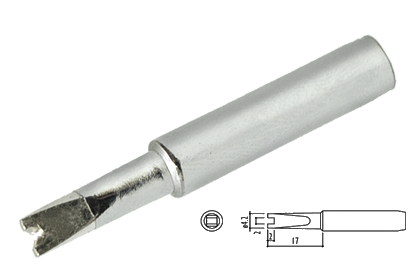 Жало UnionTest 900M-T-RT (Hakko 900M-T-RT)