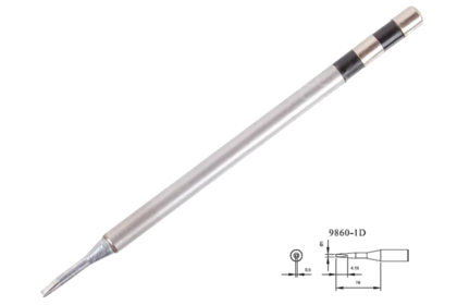 Жало Quick 9860-1D (Quick 986-1D)
