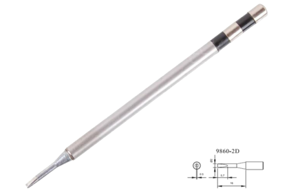 Жало Quick 9860-2D (Quick 986-2D)