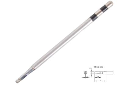 Жало Quick 9860-3D (Quick 986-3D)