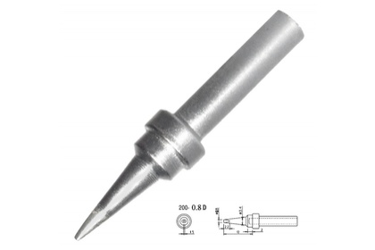 Жало Bakon 200-T-0.8D (Bakon 200M-0.8D)