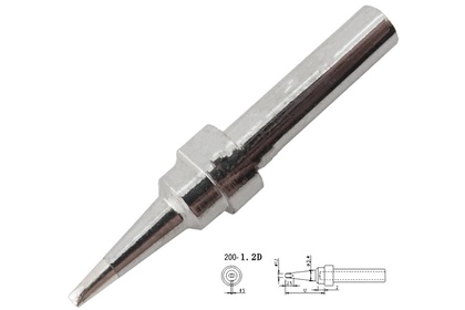 Жало Bakon 200-T-1.2D (Bakon 200M-1.2D)