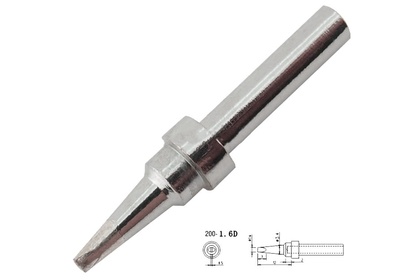 Жало Bakon 200-T-1.6D (Bakon 200M-1.6D)