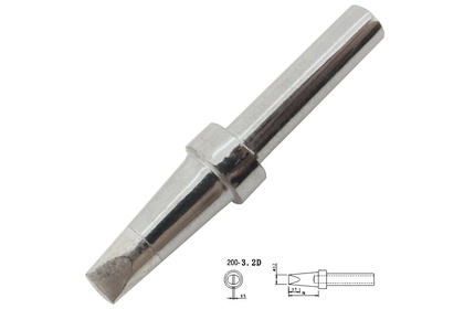 Жало Bakon 200-T-3.2D (Bakon 200M-3.2D)
