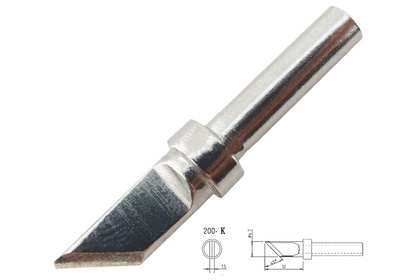 Жало Bakon 200-T-K (Bakon 200M-K)