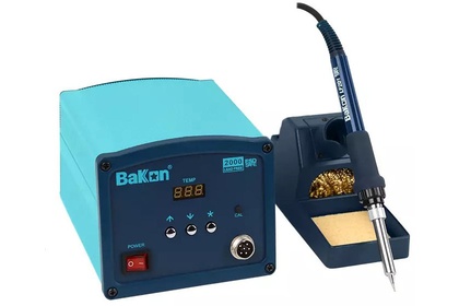 Паяльная станция BAKON BK2000 индукционная
