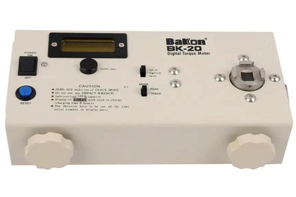 Измеритель крутящего момента Bakon BK20