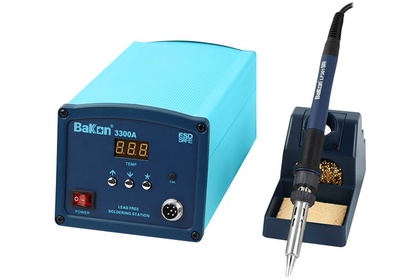 Паяльная станция BAKON BK3300A индукционная