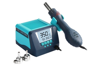 Паяльная станция термовоздушная Bakon BK880