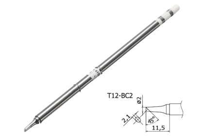 Жало Bakon T12-BC2