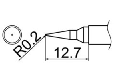 Жало Bakon T12-IL