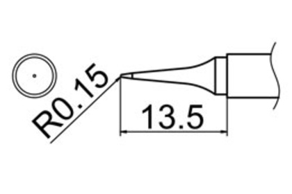 Жало Bakon T13-ILS (Hakko T13-ILS)