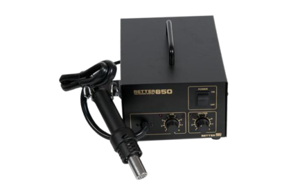 Паяльная станция термовоздушная Quick BETTER850 ESD экономичная