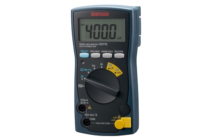 Мультиметр Sanwa CD770