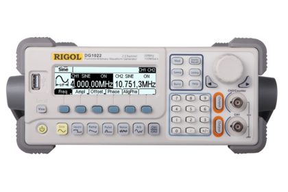 Генератор сигналов RIGOL DG1022 универсальный