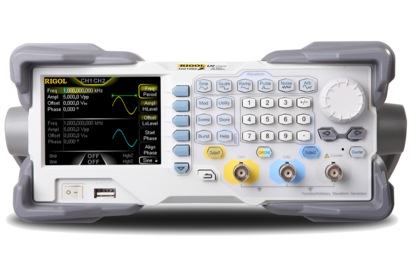 Генератор сигналов RIGOL DG1032Z универсальный