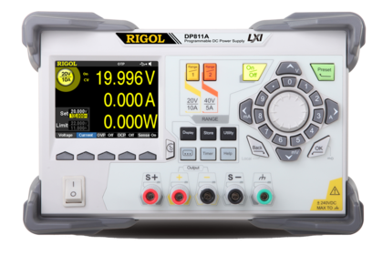 Источник питания программируемый RIGOL DP811A