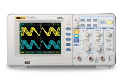 Осциллограф цифровой RIGOL DS1052E
