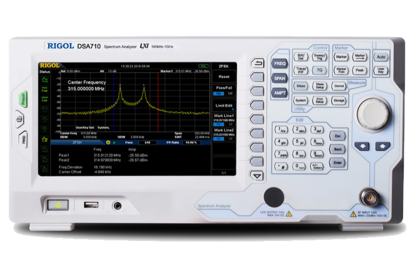 Анализатор спектра Rigol DSA710