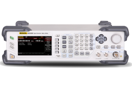 Генератор сигналов RIGOL DSG3030 высокочастотный