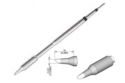 Жало Geeboon C245-2.2C