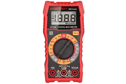 Мультиметр Habotest HT108 цифровой