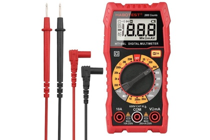 Мультиметр Habotest HT108L цифровой