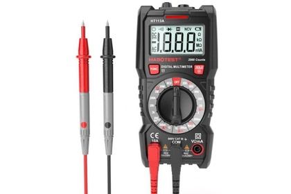 Мультиметр Habotest HT113A цифровой