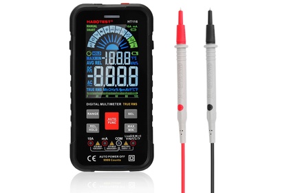 Мультиметр Habotest HT116 цифровой (Smart)