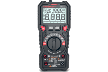 Мультиметр Habotest HT118A цифровой (True RMS)