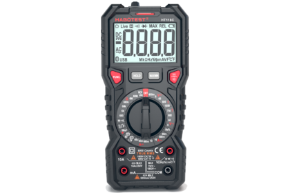 Мультиметр Habotest HT118C цифровой (True RMS)