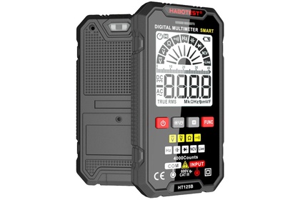 Мультиметр Habotest HT125B цифровой (Smart)