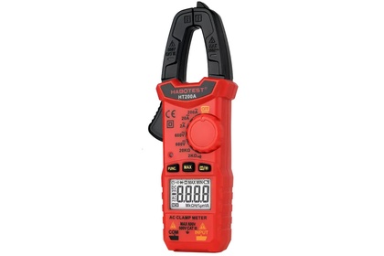 Токовые клещи Habotest HT200A