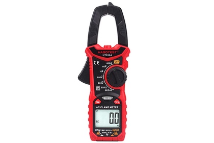 Токовые клещи Habotest HT206A
