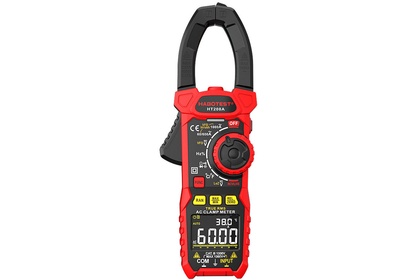 Токовые клещи Habotest HT208A True RMS