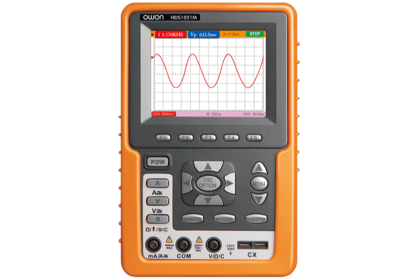 Скопметр цифровой OWON HDS1021M