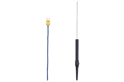 Термопара погружная K-типа Sanwa K-8-300
