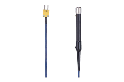 Термопара для поверхностей K-типа Sanwa K-8-500