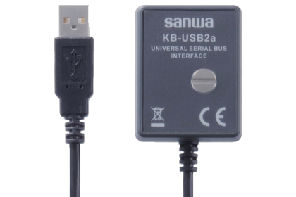 Программное обеспечение PC Link и USB кабель KB-USB2a с гальванической развязкой Sanwa PC set F