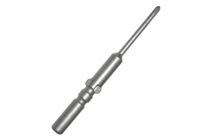 Бита с круглым стержнем Kilews #00 HB 5.0mm x 60mm x 20mm x 2.0mm